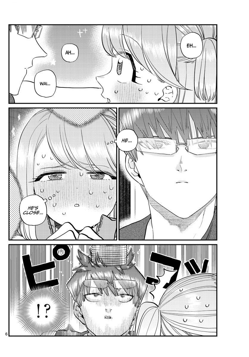 Komi Can’t Communicate, Chapter 229 image 6